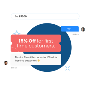  Attract New Clients with New Customer Text Coupons