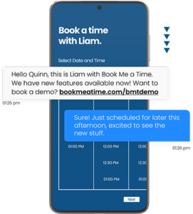
Super-Simple Scheduling and Automated Appointment Management for Home Services