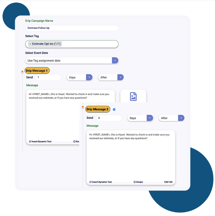 Textellent's segmentation system