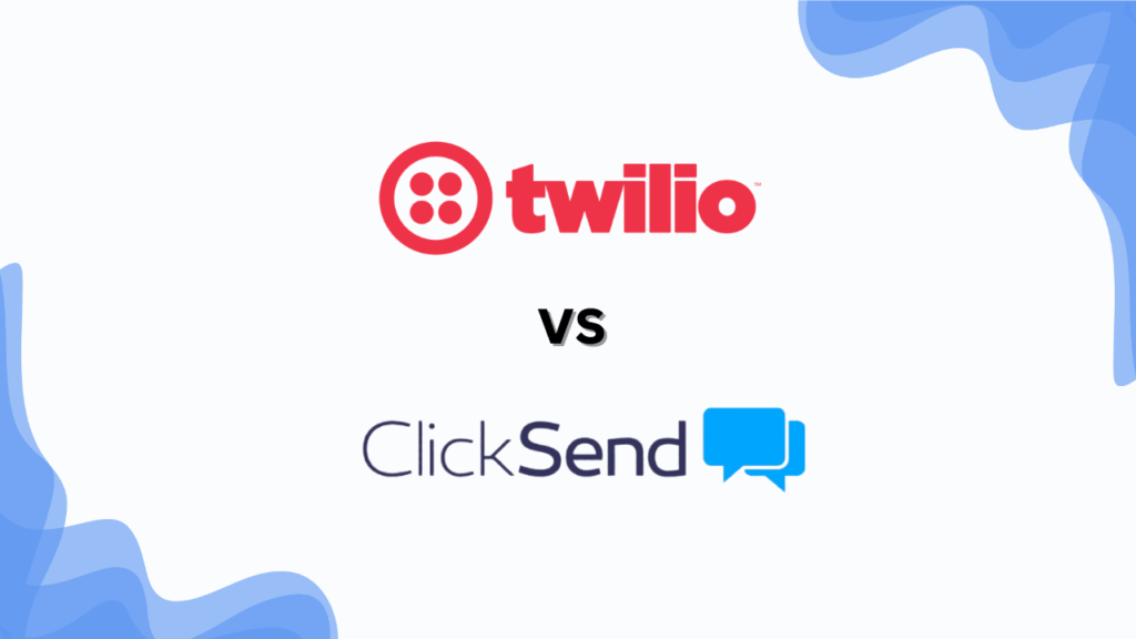 twilio vs clicksend