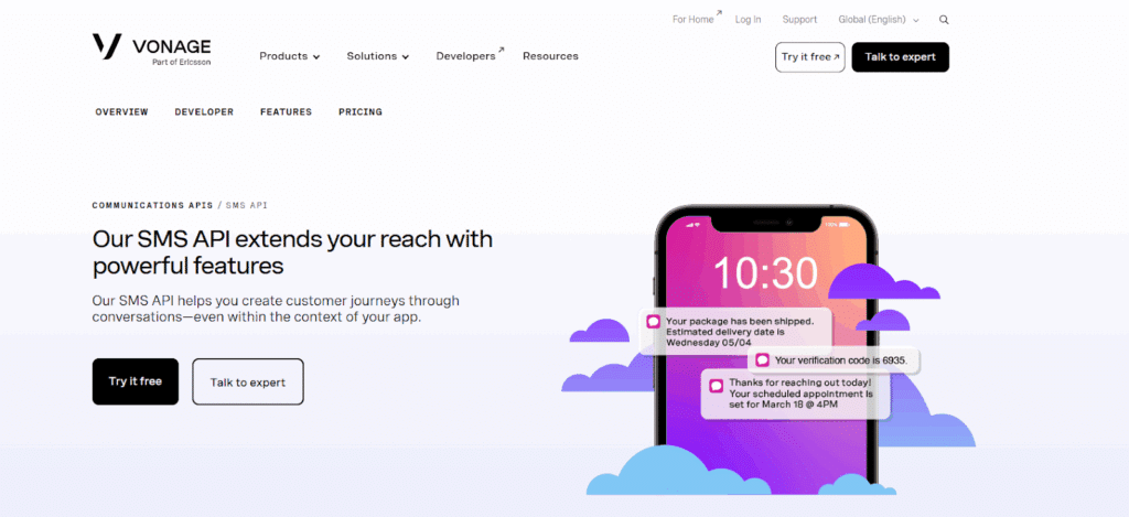 Nexmo