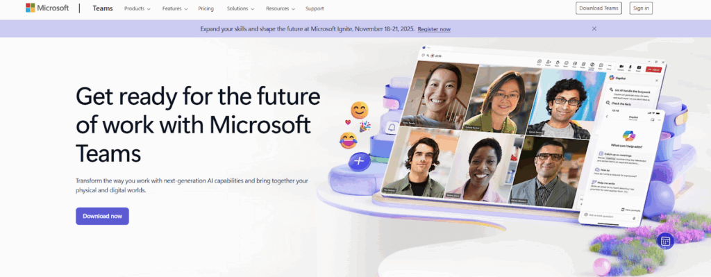 Microsoft Teams