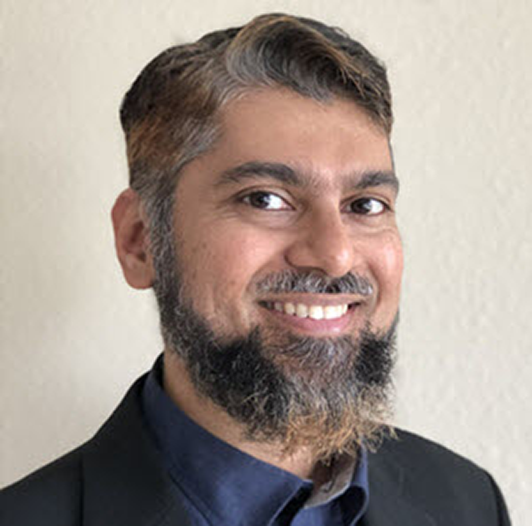 Majeed Ghadialy headshot