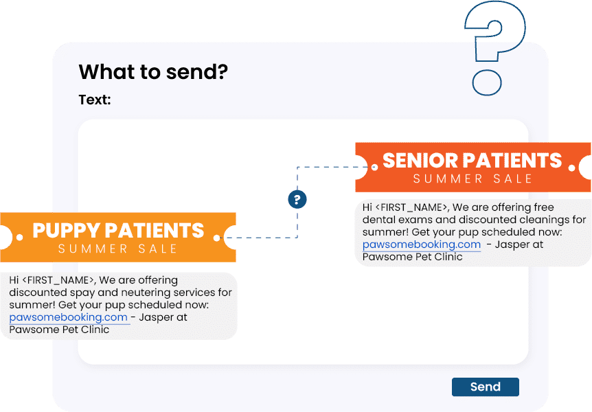 Contacts Segmentation
