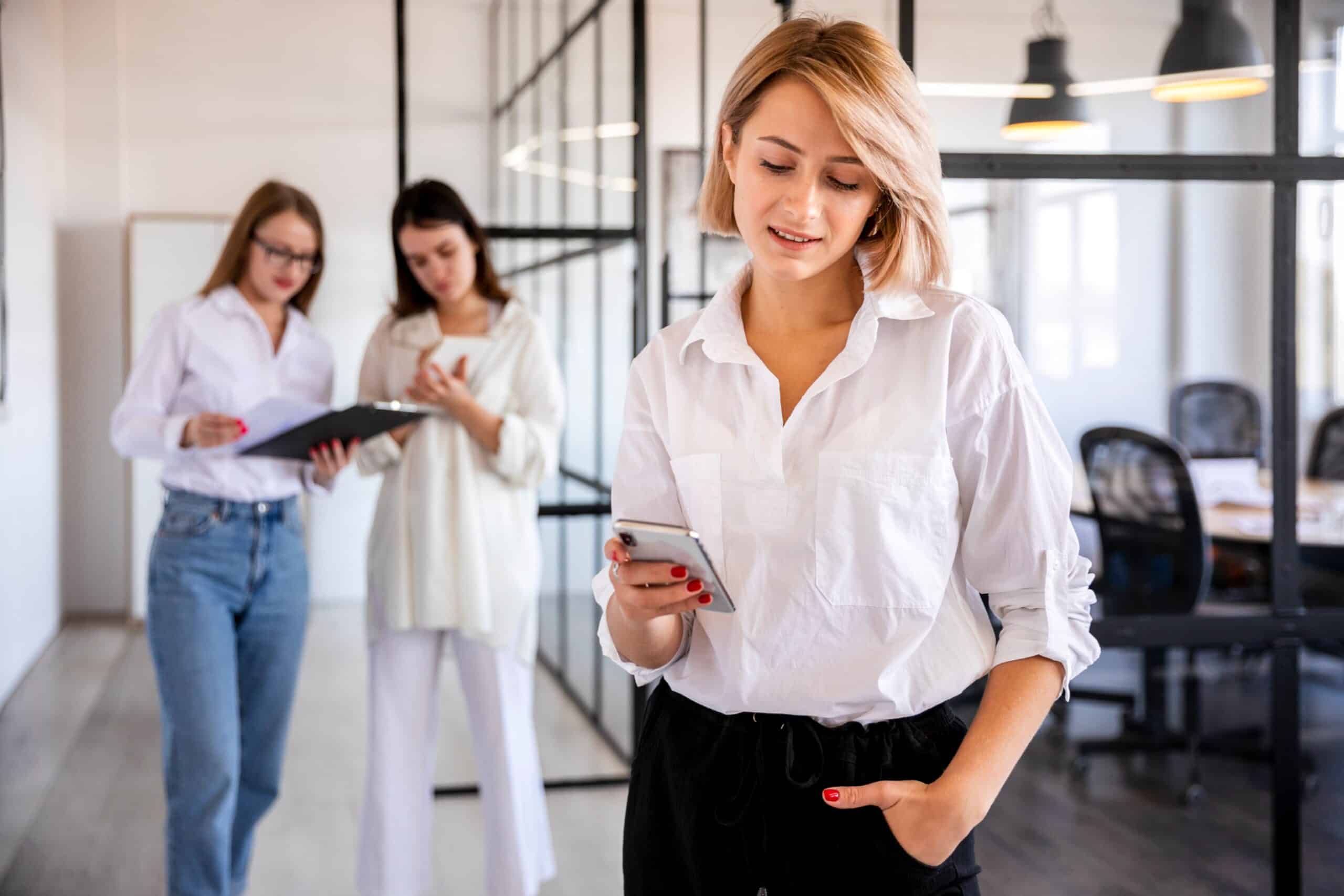 Create a Unified Communication With Enterprise Messaging