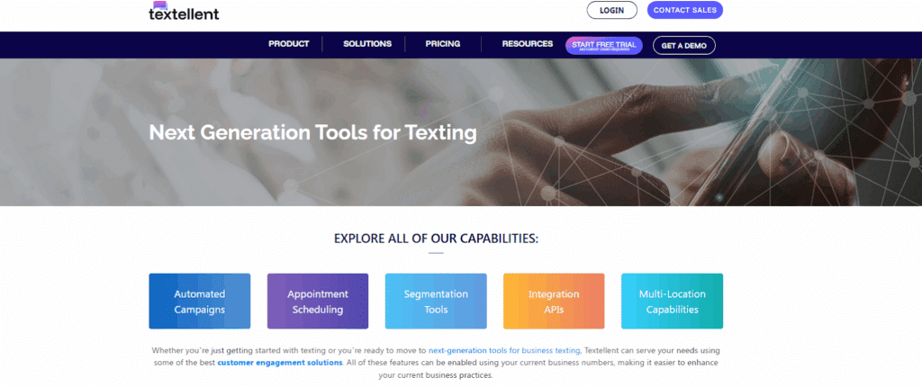 Textellent