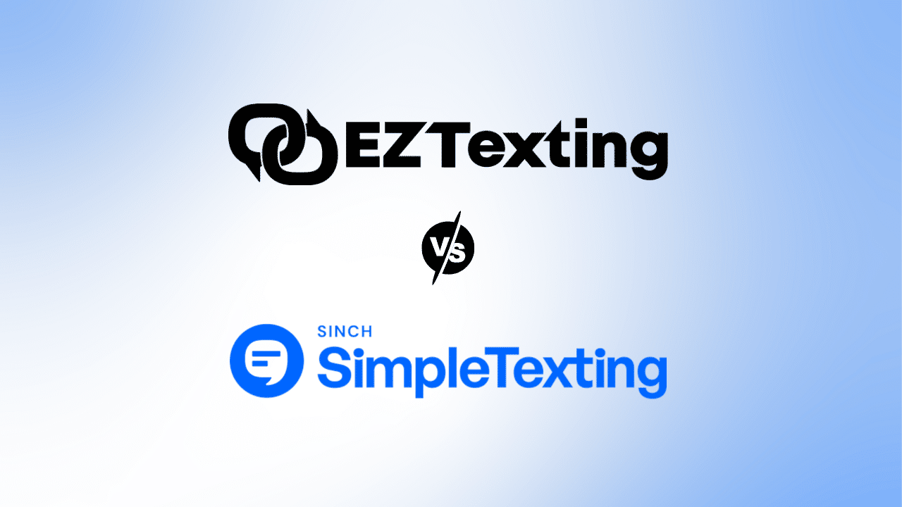 EZ Texting vs SimpleTexting: Which Wins on Features?