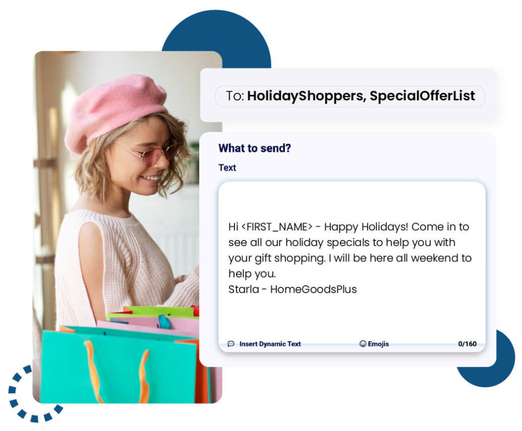 Personalized Messages