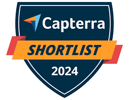 Capterra Shortlist 2024