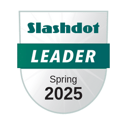 Slashdot Leader Spring 2025