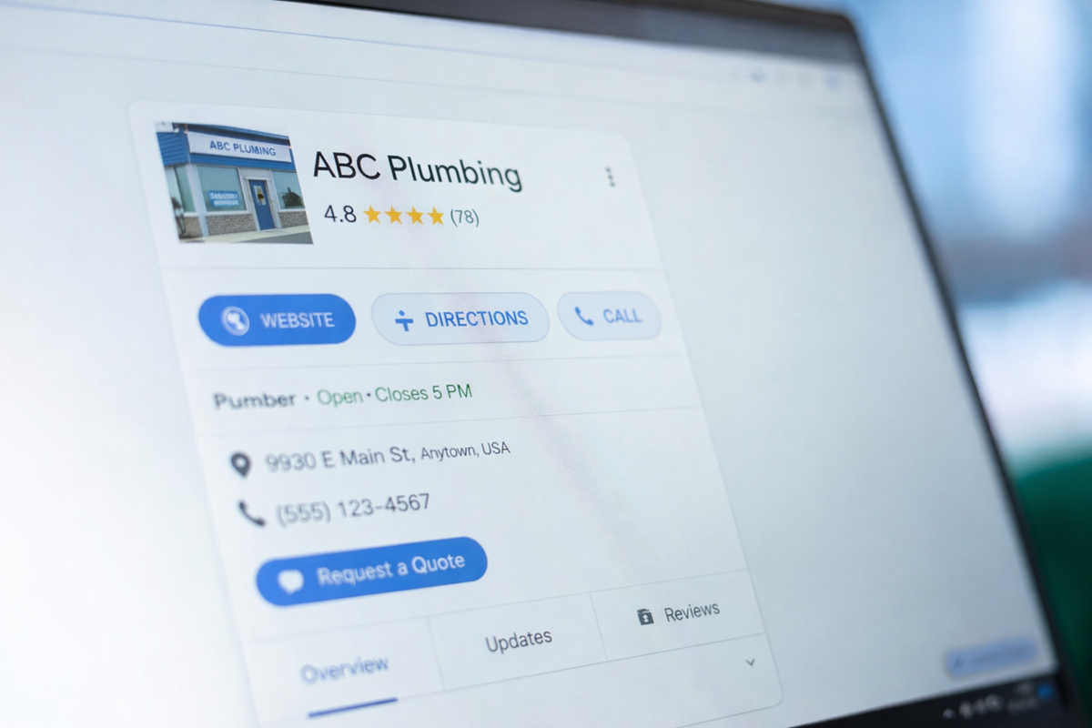 How to Make a Google Business Page in 10 Easy Steps