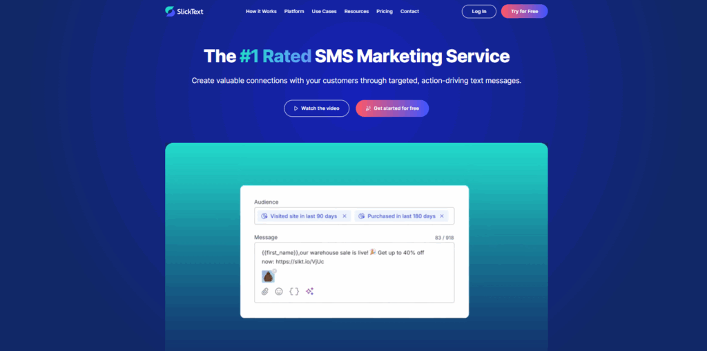 SlickText