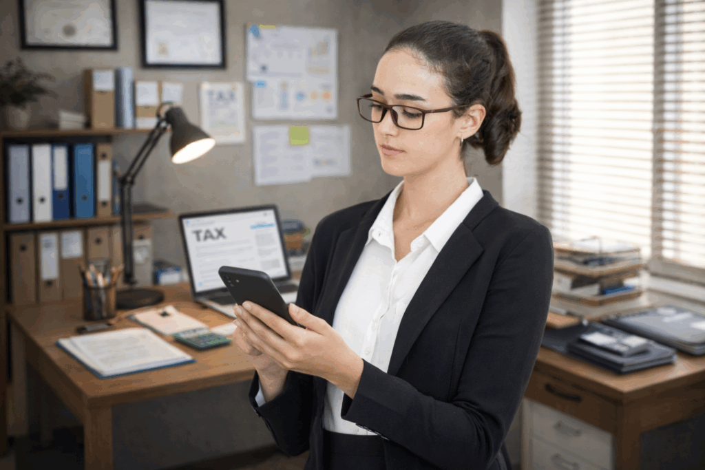 tax season marketing ideas